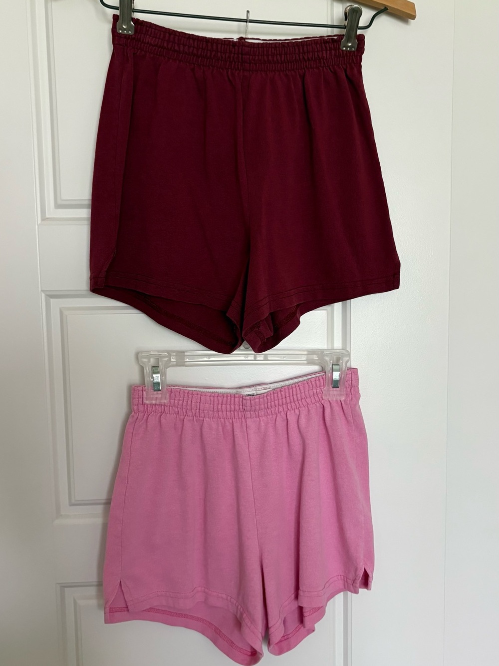 Soffe shorts XL Girls size 16 (2 included)